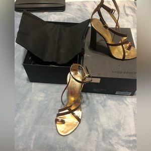 Dsquared heels size 37
